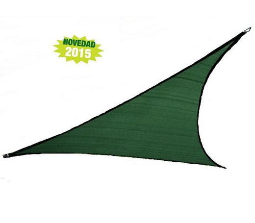 Faura triangular sail awning 5 mt