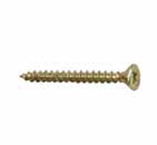 Wood fixing screws