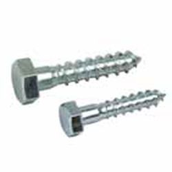 Wood fixing screws