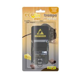 Trampa mecánica para ratas Flower
