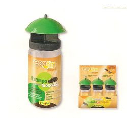 Ecological flower fly trap