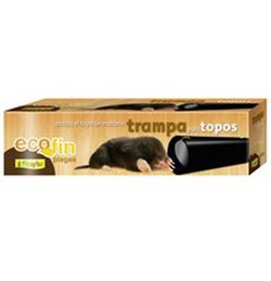 Eco-friendly mole trap
