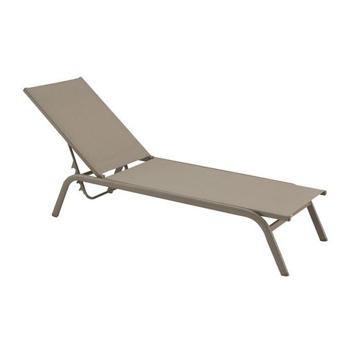 Tumbona July (apilable) de la marca IE3