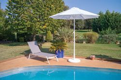 Tumbona July (apilable) de la marca IE3