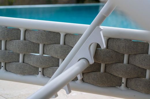 Tumbona Rio de la marca IE3