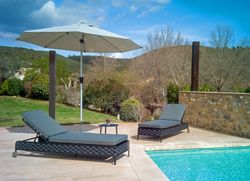 Tumbona Rio de la marca IE3