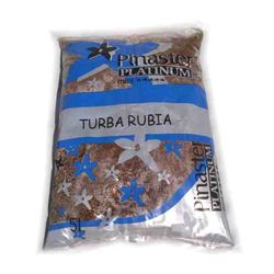Turba Rubia natural