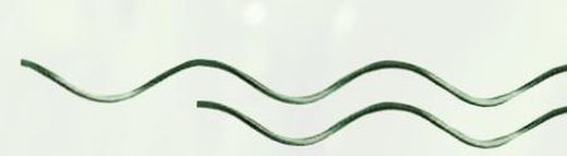 Tutor de tomatera en espiral