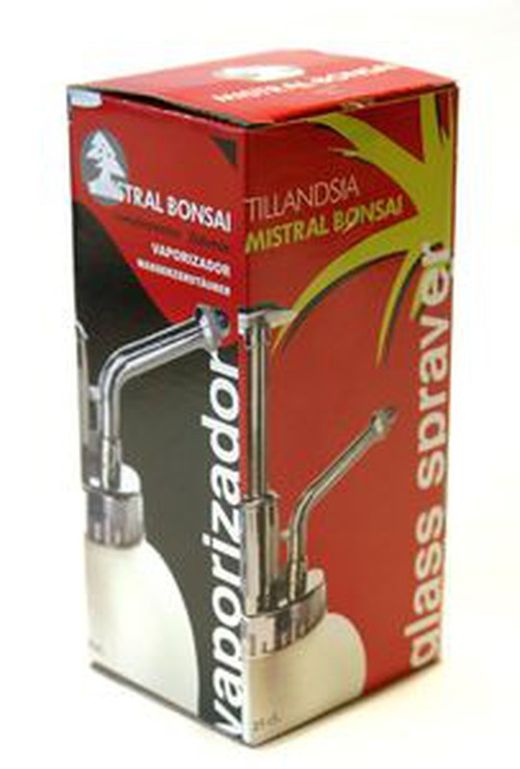 Vaporizador Cristal Bonsai y Tillandsia 0.25l.