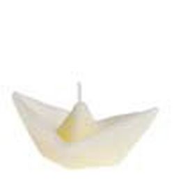 Barco floating decorative candle