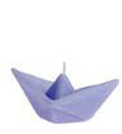 Barco floating decorative candle