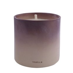Terrakotta-Topfkerze Citronella & Hybiskus