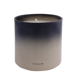 Terrakotta-Topfkerze Citronella & Hybiskus