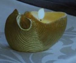 Velas de Natal GALETS