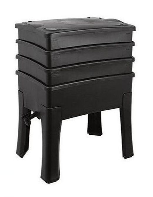 Vermicompostador worm-cafe-60 L