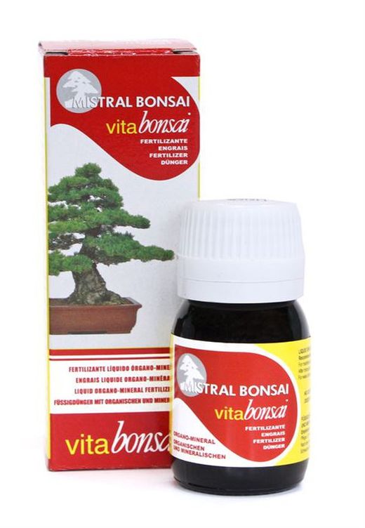 Vigorizante VITABONSAI 30 cc