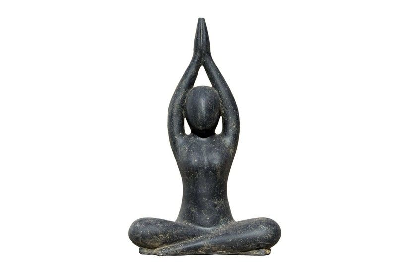 Yoga ASANA CONCRETE 80cm