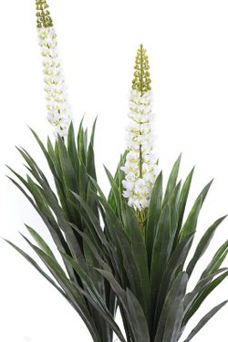Yuca artificial en maceta 1.48m
