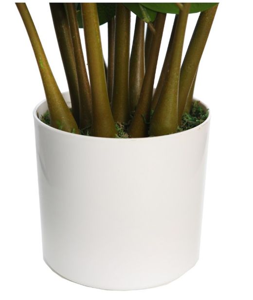 KÜNSTLICHE ZAMIOCULCAS IM TOPF 65CM